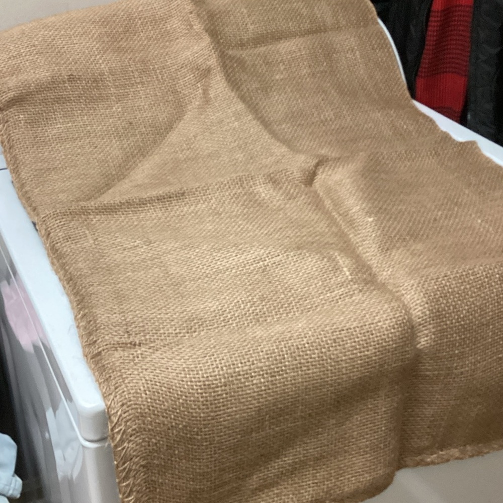 Natural Burlap bags